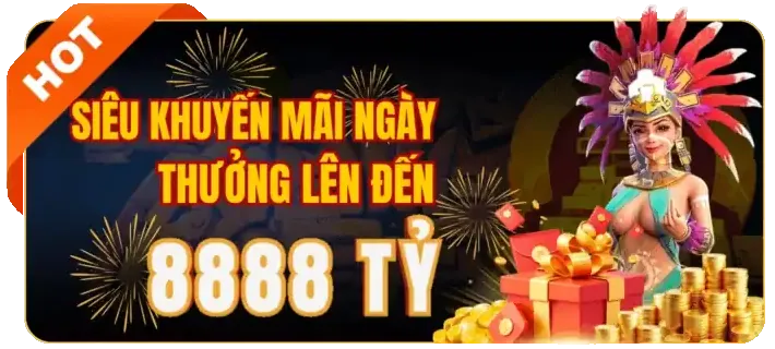 Khuyến mãi sự kiện đặc biệt 8kbet Game