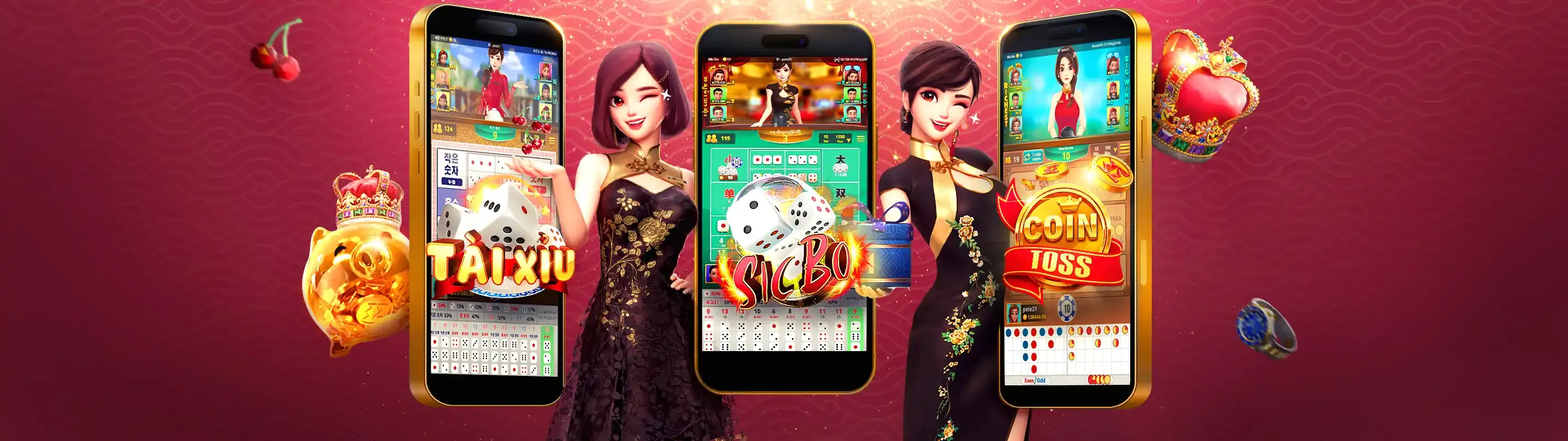Hình ảnh chính về hướng dẫn trò chơi 8kbet game