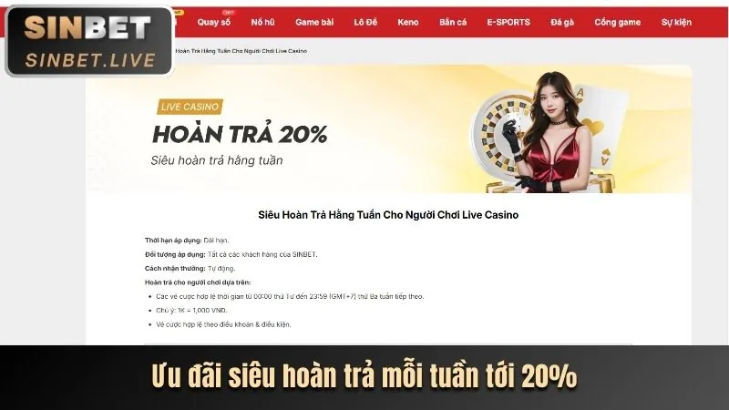 Thưởng nạp tiền hàng ngày cho game Nổ Hũ